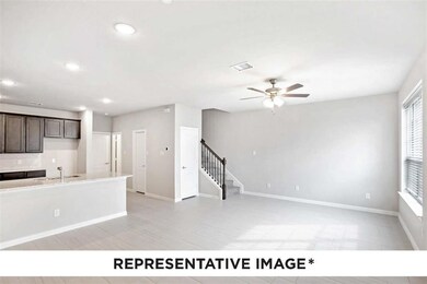 Houston Floor Plan Representative Image