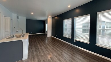 Open living space