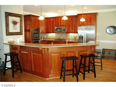 Kitchen - Kitchen breakfast bar
