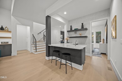 861 Wimbleton Dr, Raleigh, NC 27609 - photo 6