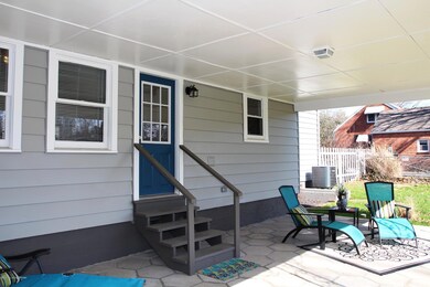 Covered patio-9602 Bartley Dr