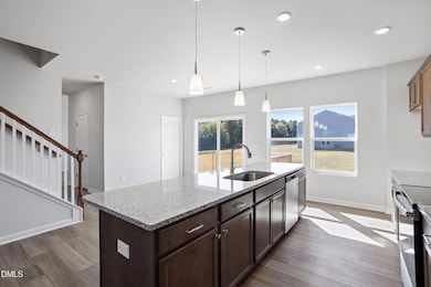 366 Bunker Hill Place unit Lot 33, Angier, NC 27501 - photo 6