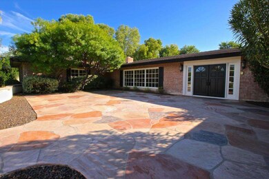 Front Courtyard