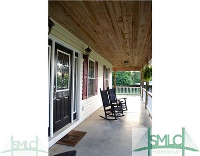 Porch.