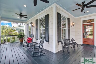 Front porch