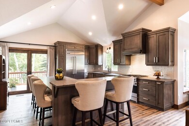 1462 Meadow Loop Road Park City UT 84098