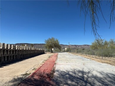 This is the pad for the original Yucca motel - fac