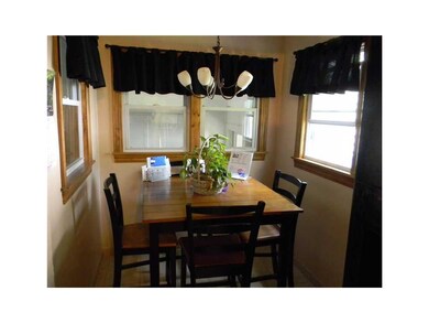 Dining Area.