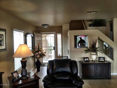living room view 3