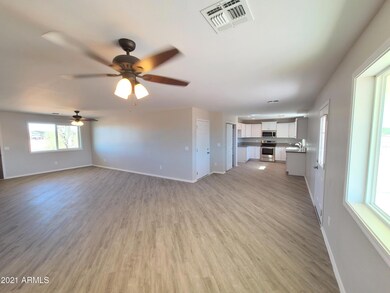 Great Room / Kitchen