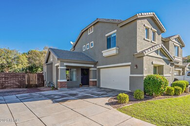 Welcome home!