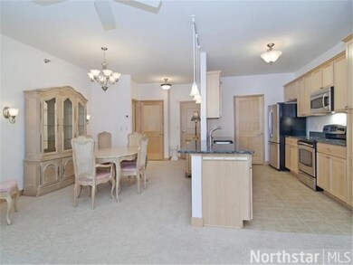 Gracious room for entertaining