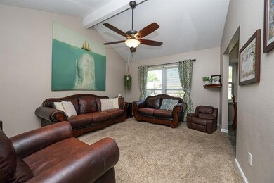Second living area