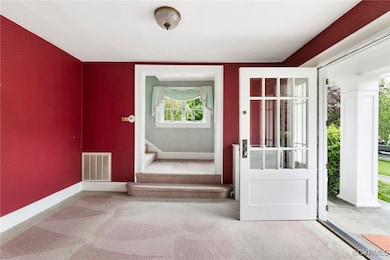 entrance foyer