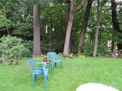 Yard/Garden.