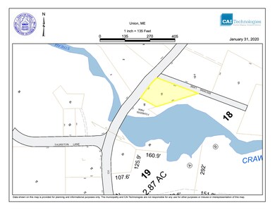 CAI map 2