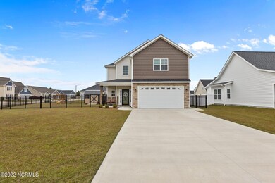 1517 Penncross Dr, Greenville, NC 27834 - photo 6