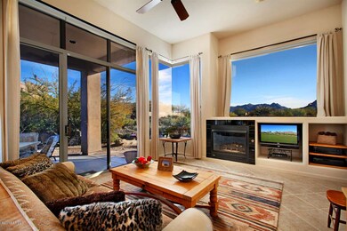 Cozy Family Room