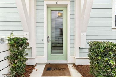 Side Entrance