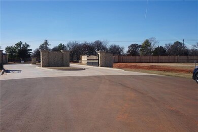 Gated Exit View