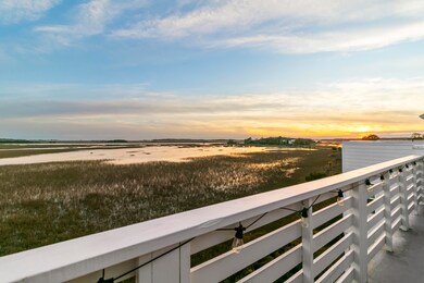This is your view from the Patio!