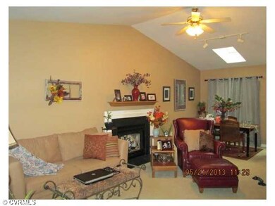 Exterior Front - Family Room w/Fireplace