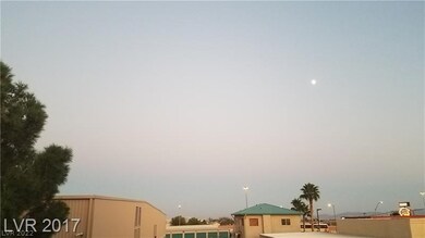 View of the Strip!!