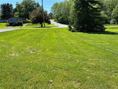 Big front yard