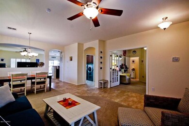 5 spacious floor plan