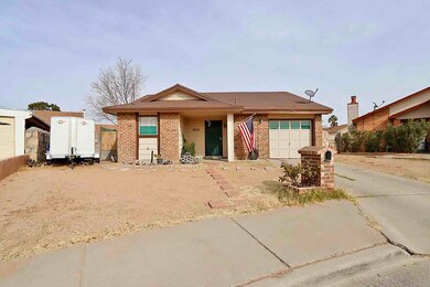 1834 Karl Wyler Dr, El Paso, TX 79936 - photo 6