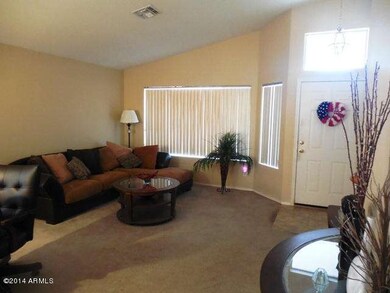 5 Living room and entry