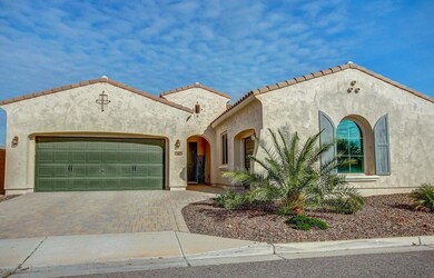 Brick Paver Driveway