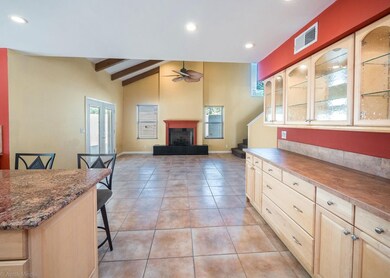 Kitchen to Family