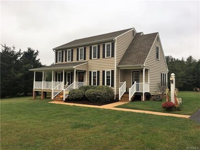 Beautifully maintained and upgraded country home, 
