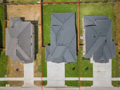 This home sits on a large lot with ample yard spac