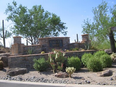 Las Sendas Eagles Nest Entrance