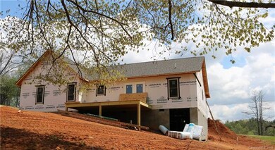 PHOTO OF SIMILAR HOUSE REAR VIEW