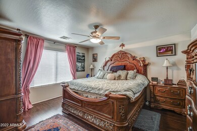 Owners Bedroom