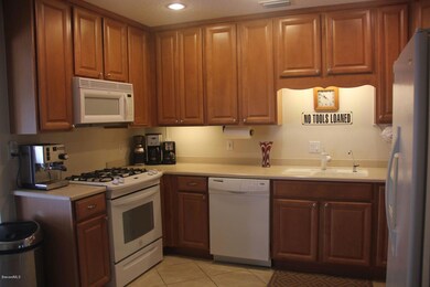 Gourmet Kitchen