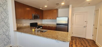 Open floorplan is perfect for entertaining