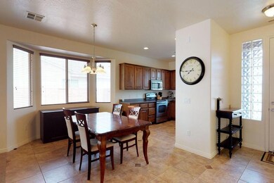 Dining Room & Kitchen