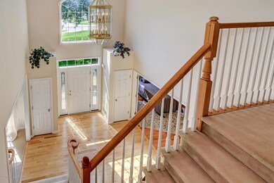 Entry Foyer