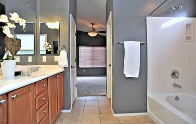 master bath
