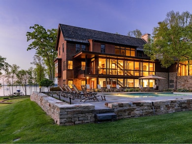 Award-winning architecture