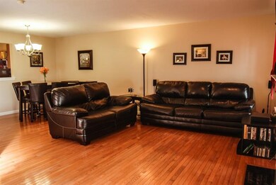 Hardwood Floors throughout first floor