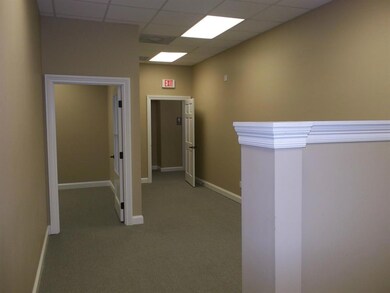 Hall and Open Space