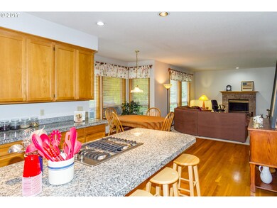 Kitchen/Living Room