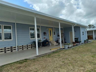 Side Entrance & Carport