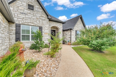 Walkway to the Front Entry Porch