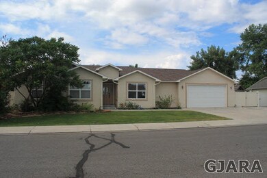This Monarch Glen home offers three bedrooms and t